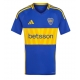 Boca Juniors Replike Domaci Dres 2024-25 Kratak Rukav